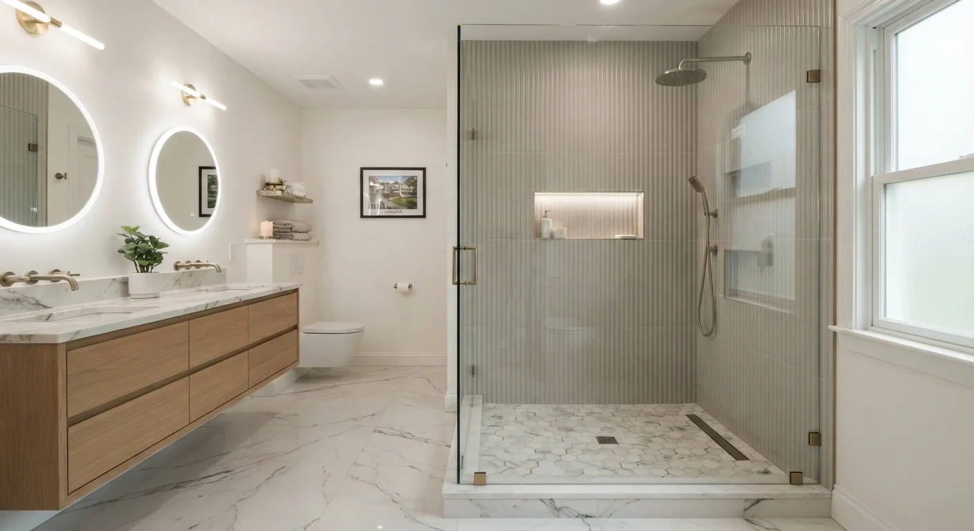 Bathroom Remodeling Services in Wallingford