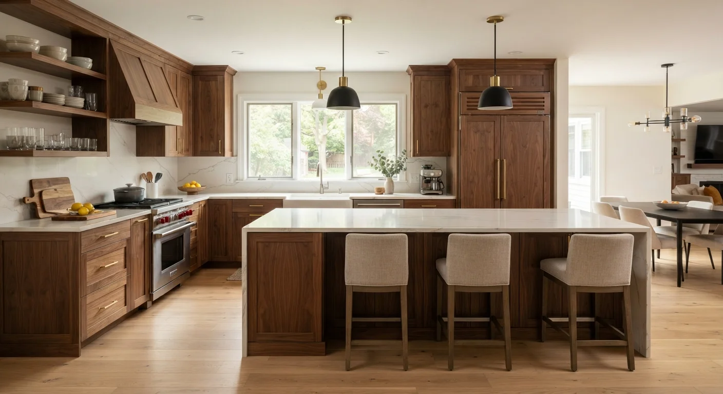 Kitchen Remodeling service