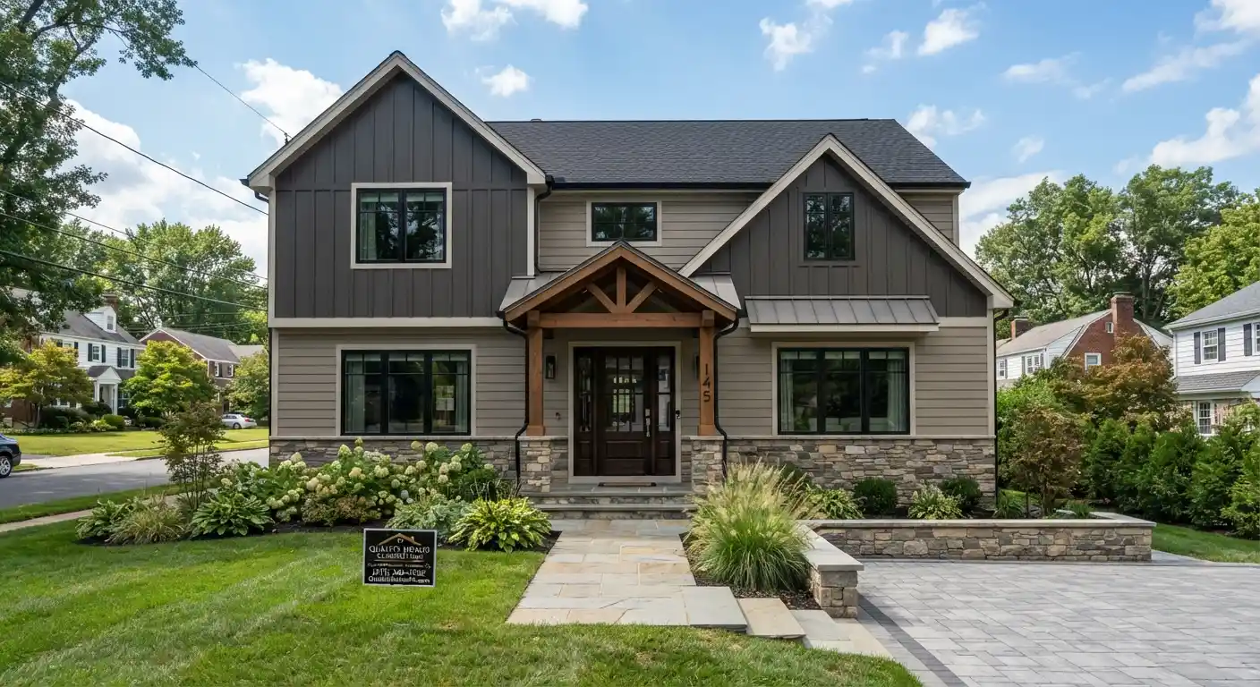 Remodeling contractor in Lansdale
