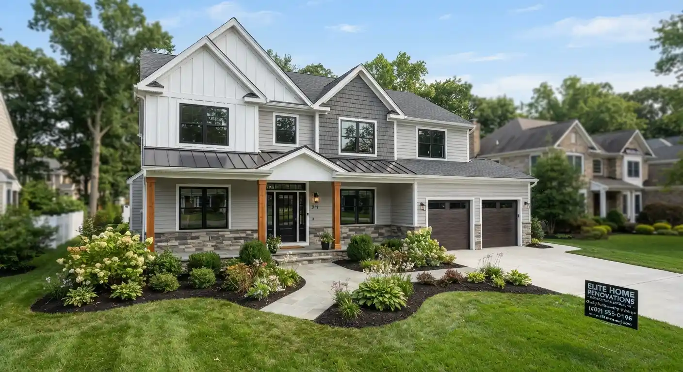 House Remodeling Contractor in Moorestown-Lenola