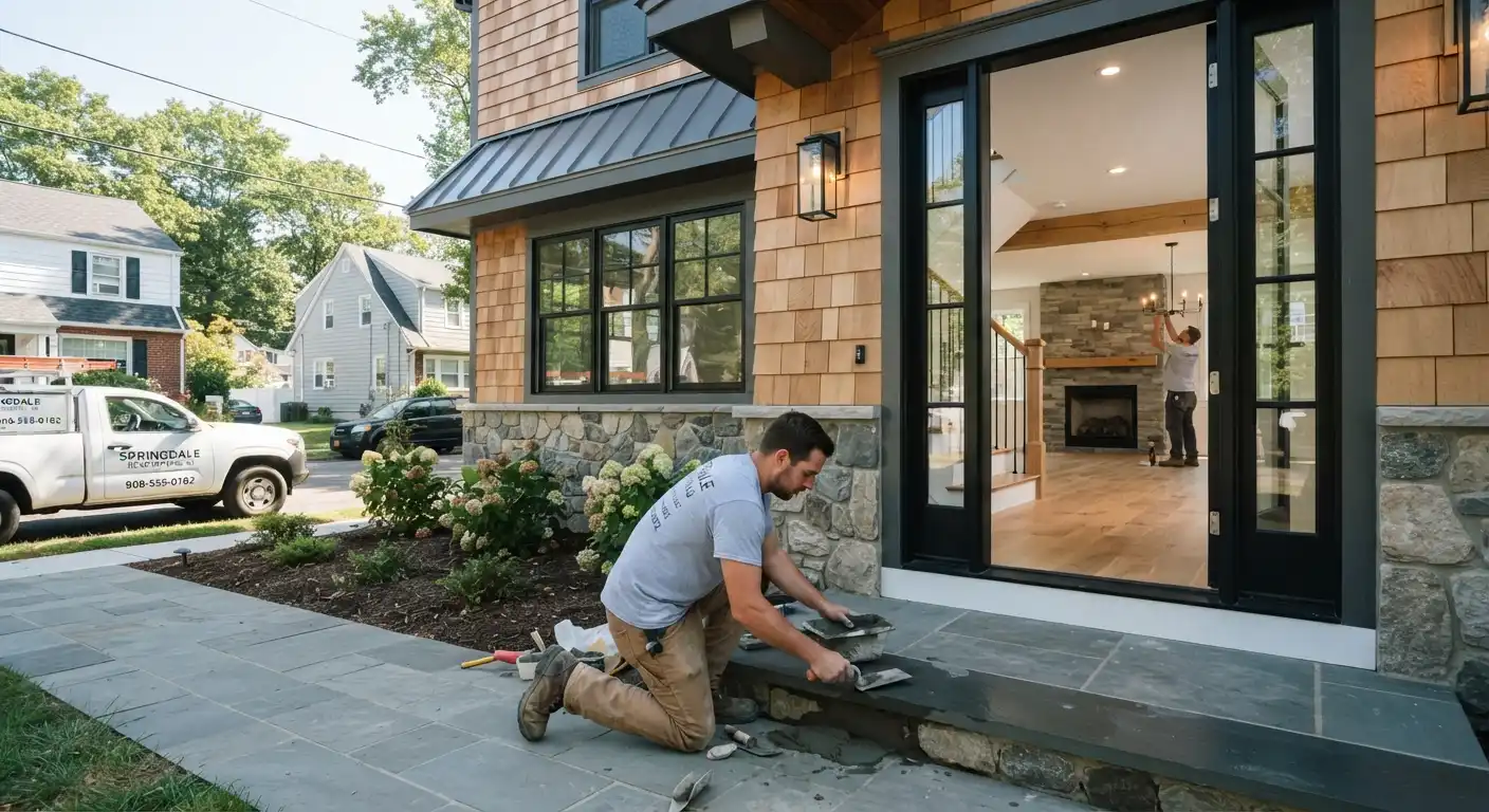 Remodeler in Springdale, NJ